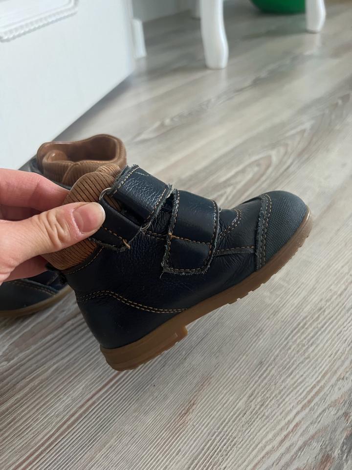 Ботинки кожа Shoes Lel