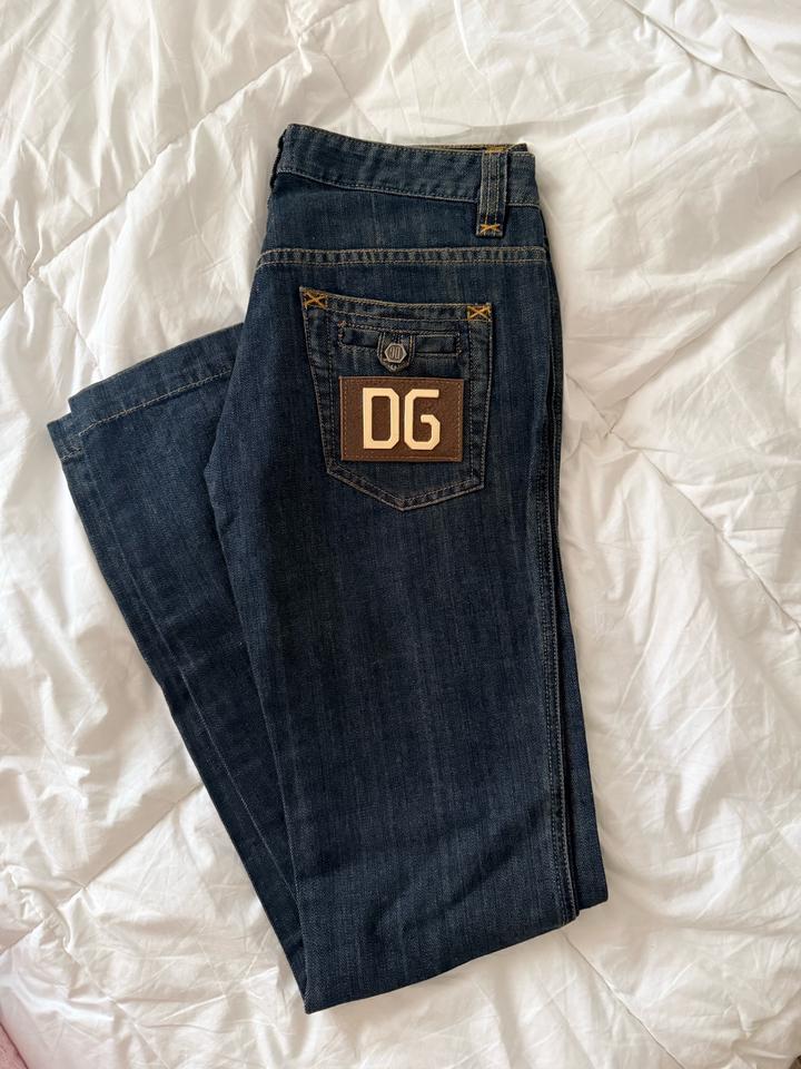 Джинсы Dolce Gabbana