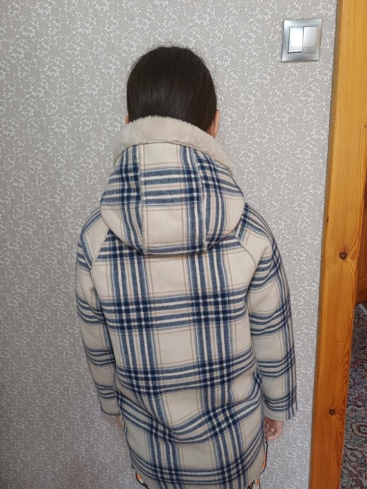 Продам детское пальто