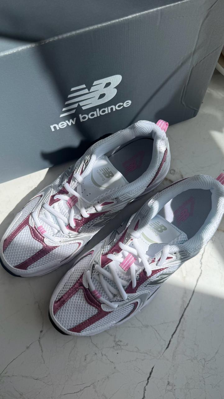 New balance кроссовки