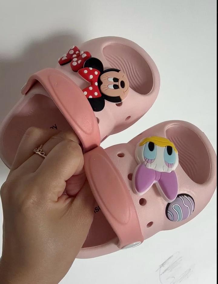 Детские сандалии Scoornest Disney
