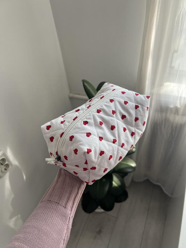 Косметичка хлопок