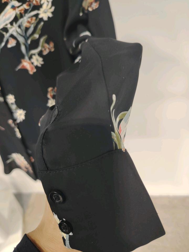 Блузка с рисунком H§M