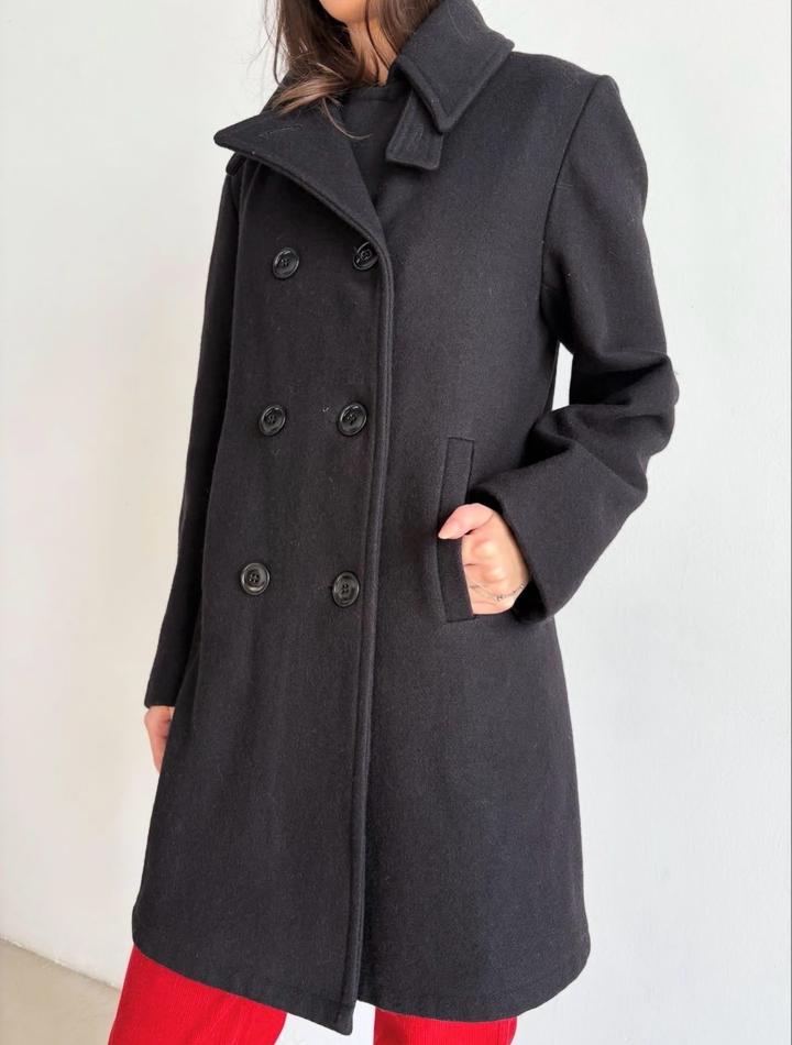 Пальто Pea Coat