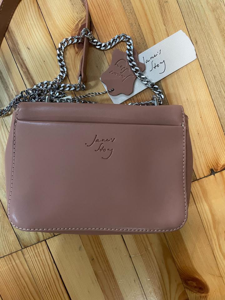 Сумочка Marina C. из натуральной кожи Италия