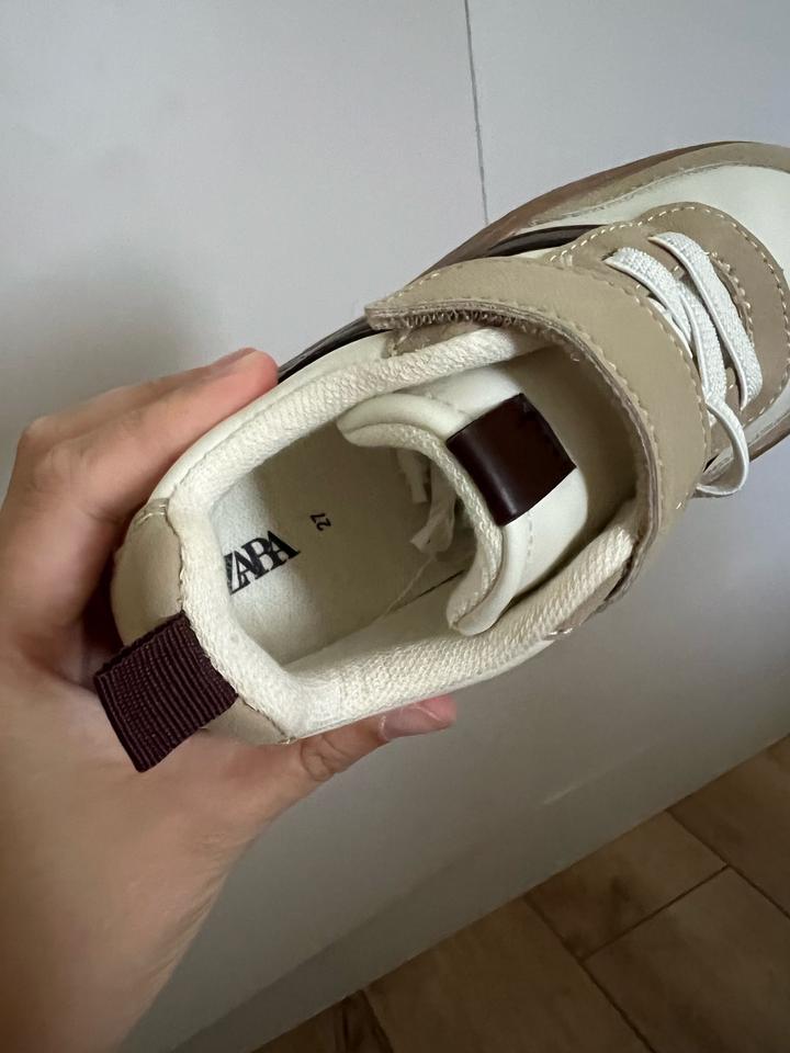 Кеды Zara