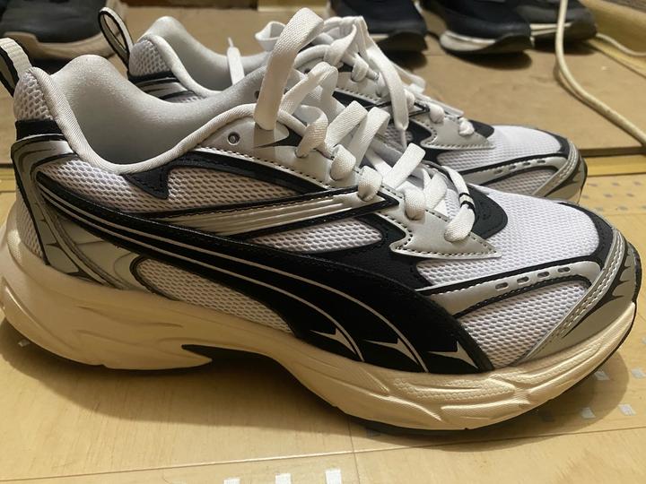 Puma Morphic Retro