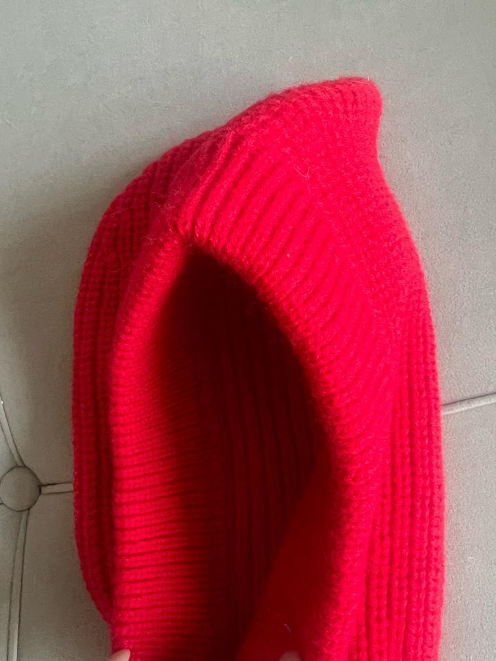 Новый капор / шапка