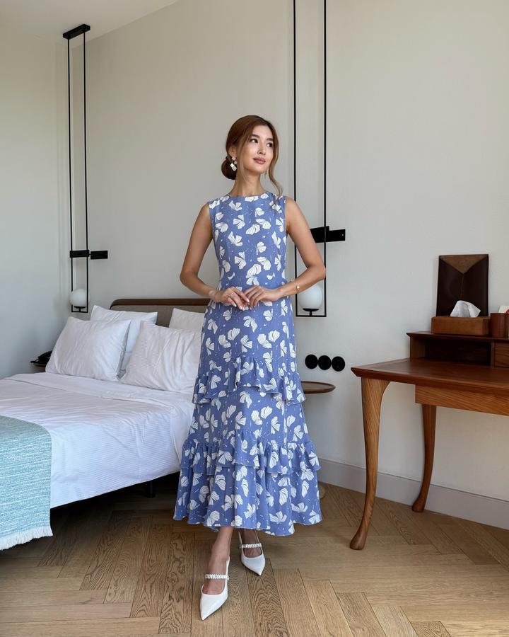 Летнее платье Sayashi