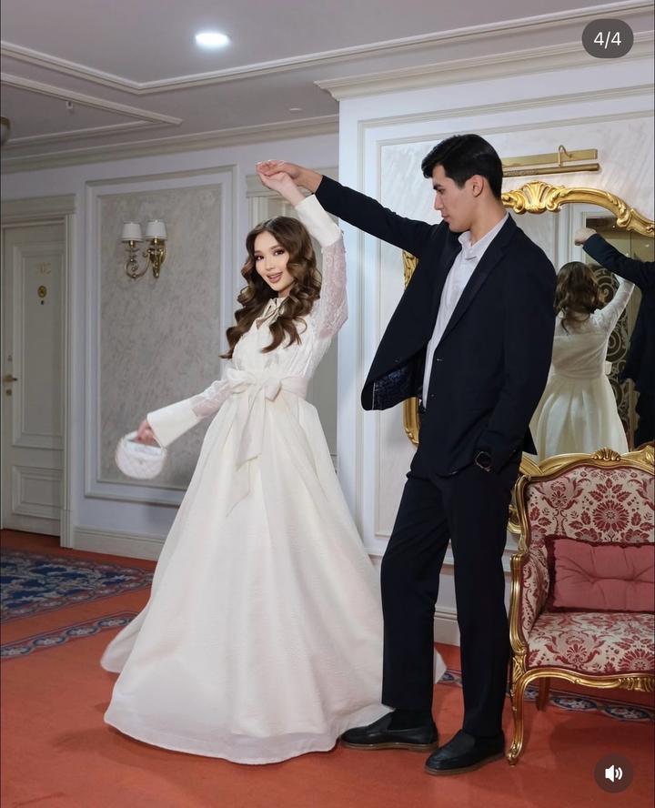 Платье от Aliya collection
