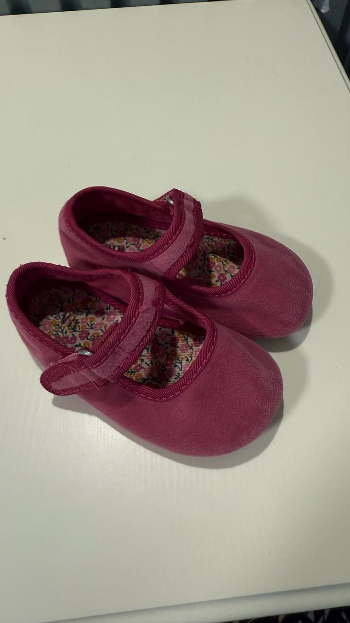 Zara kids балетки