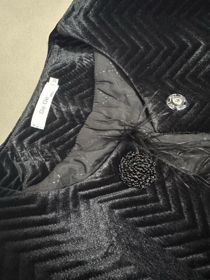 Бархатный пиджак