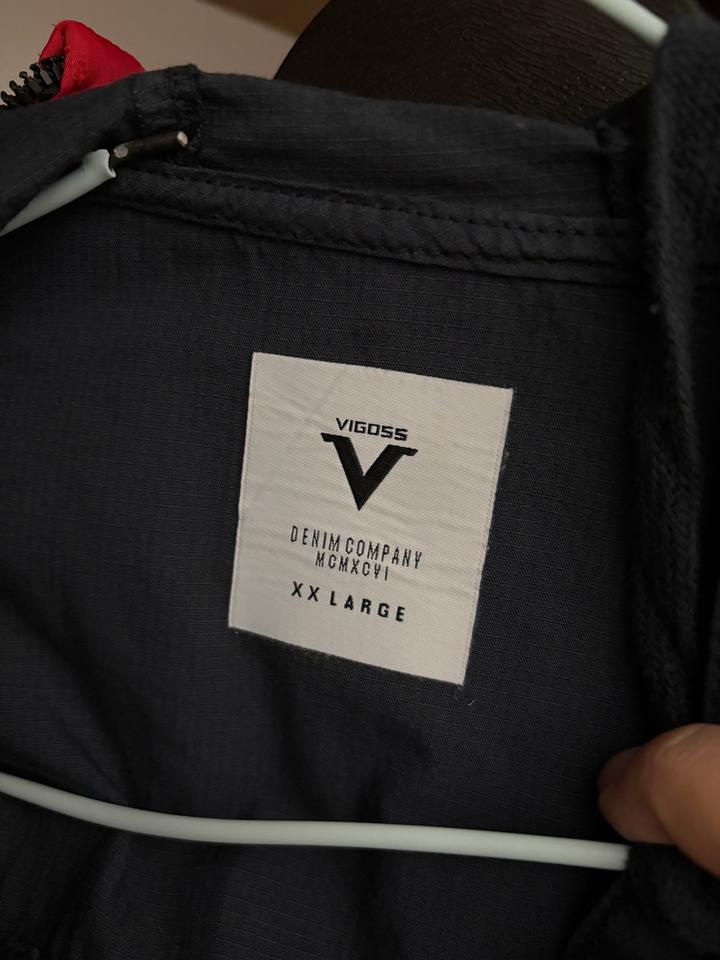 Ветровка VIGOSS