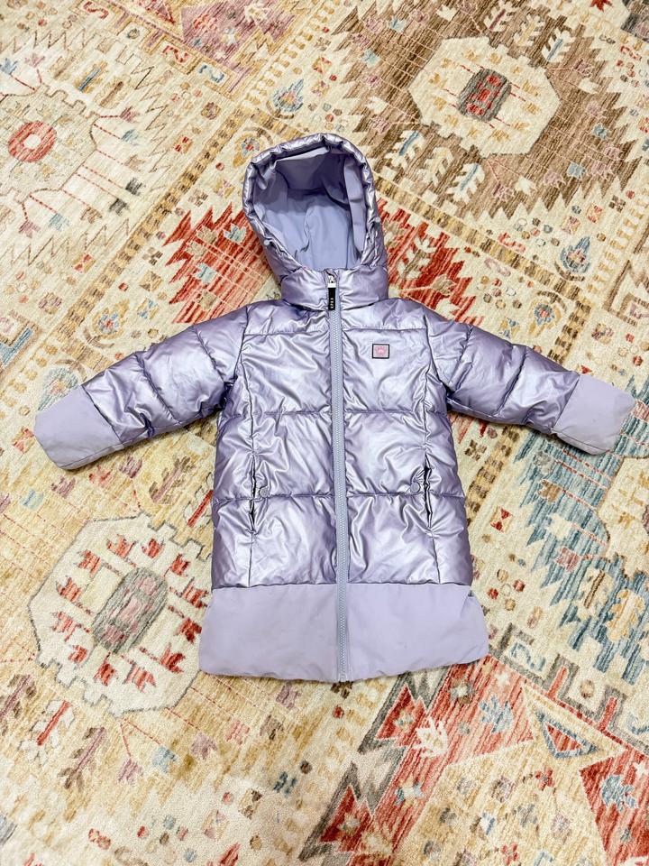 Зимняя куртка