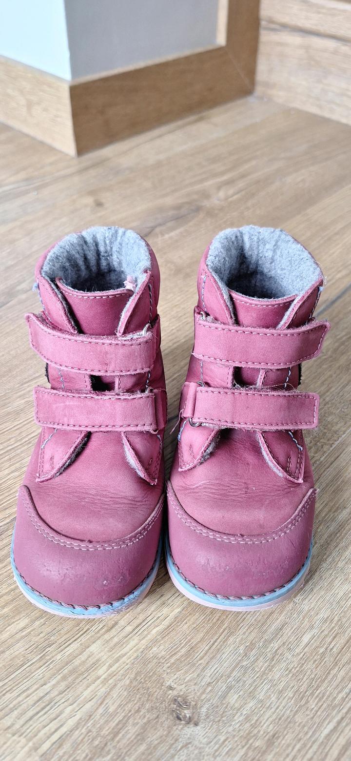 Ботинки Котофей для девочки
