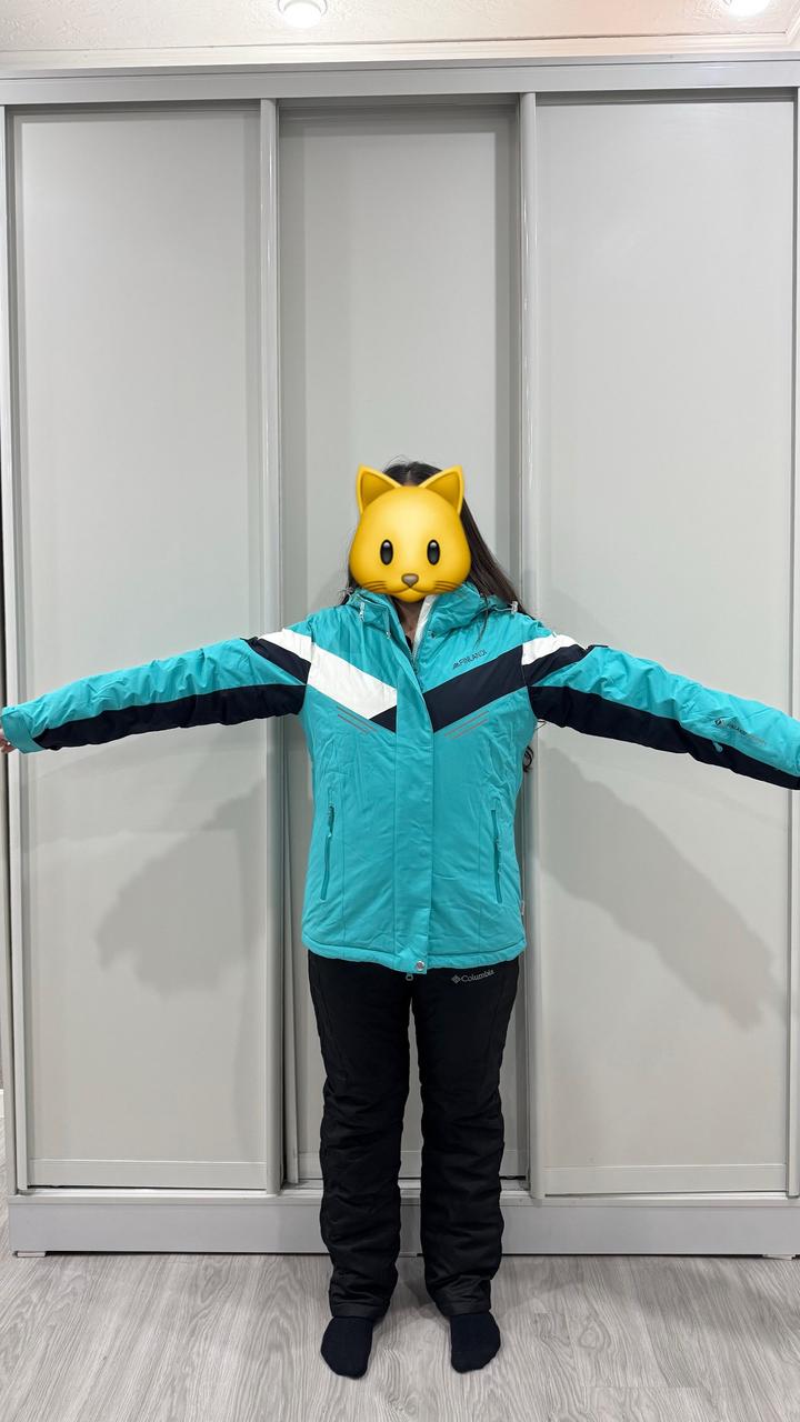 Горнолыжный костюм