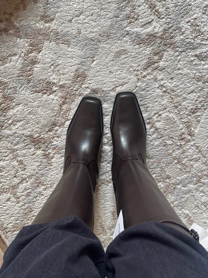 Осенние/Весенние сапоги