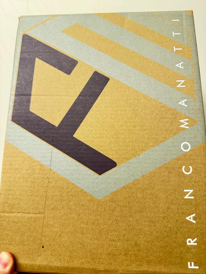 Новые Итальянские Кожаные босоножки