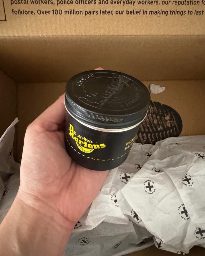 Модель Dr. Martens 1461 Virginia (Мягкая кожа)