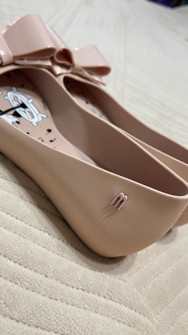 Балетки Mini Melissa