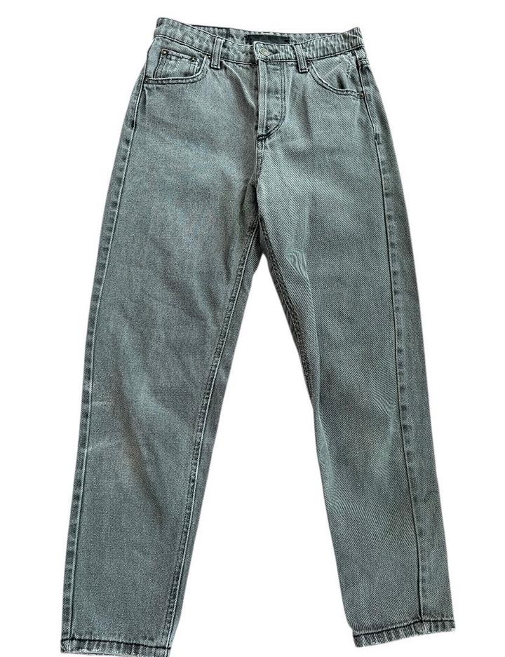 Джинсы stradivarius mom 10-12 лет