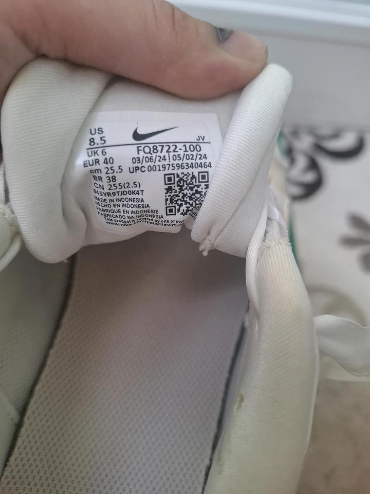 Nike Air кроссовки