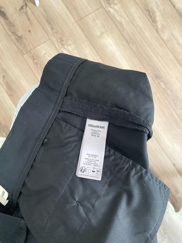 Брюки Zadig&Voltaire