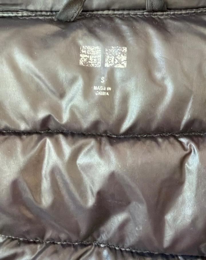 Тонкая курточка Uniqlo