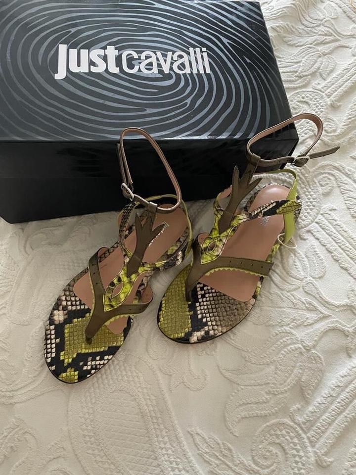 Босоножки Just Cavalli