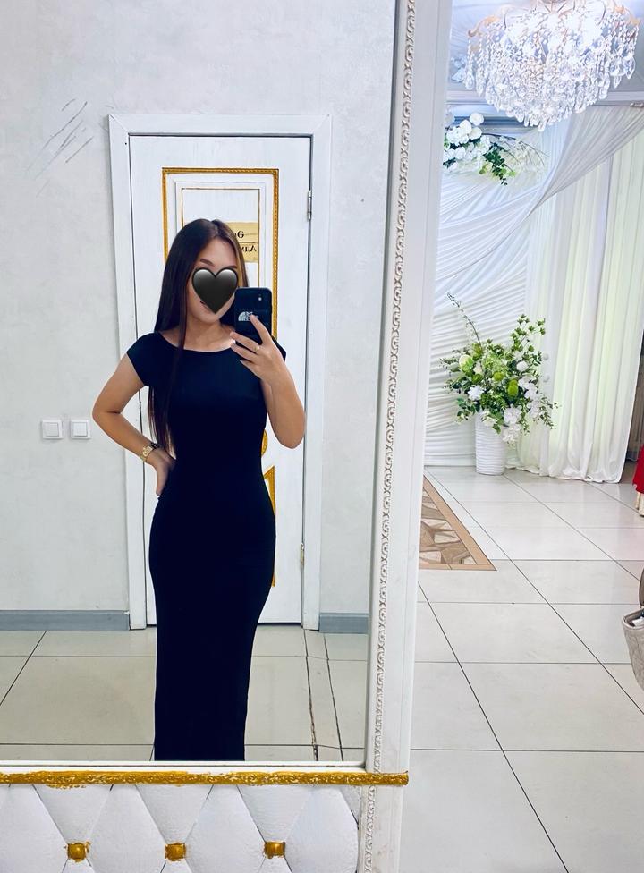 Платье