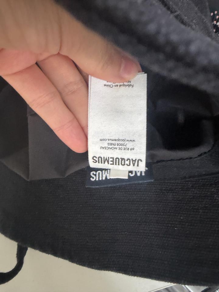 Панамка jacquemus оригинал