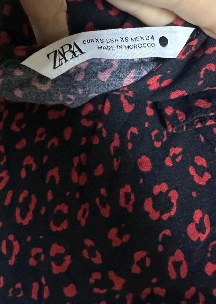 Платье Zara XS