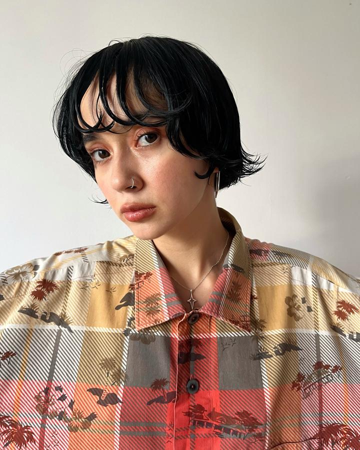 винтажная рубашка signum