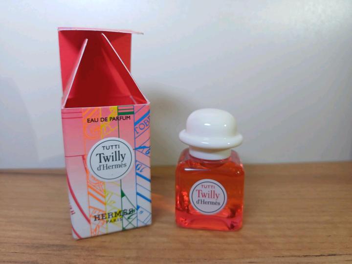 Tutti Twilly d'Hermes Hermes 7.5 ml миниатюра