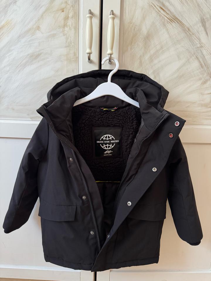 Зимний пуховик Next