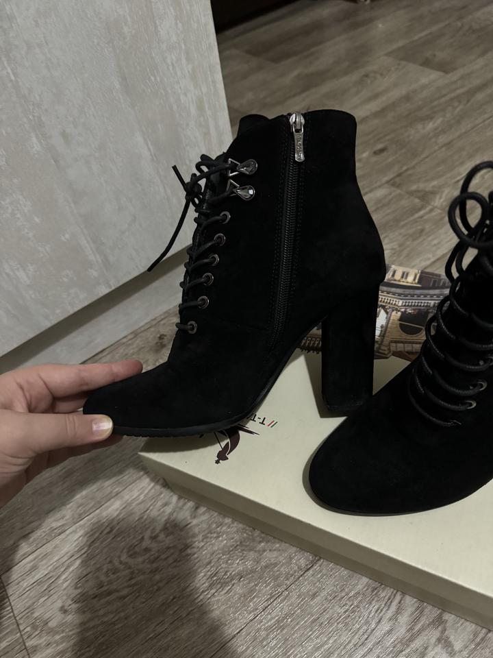 полу сапоги