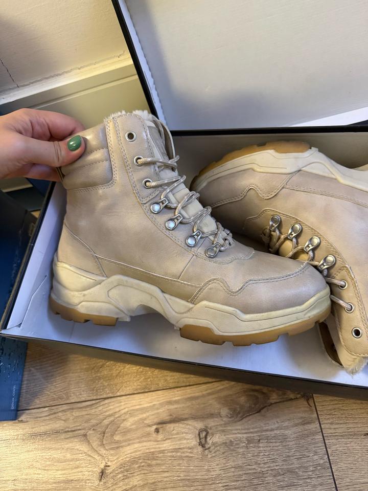 Зимние ботинки M Wone