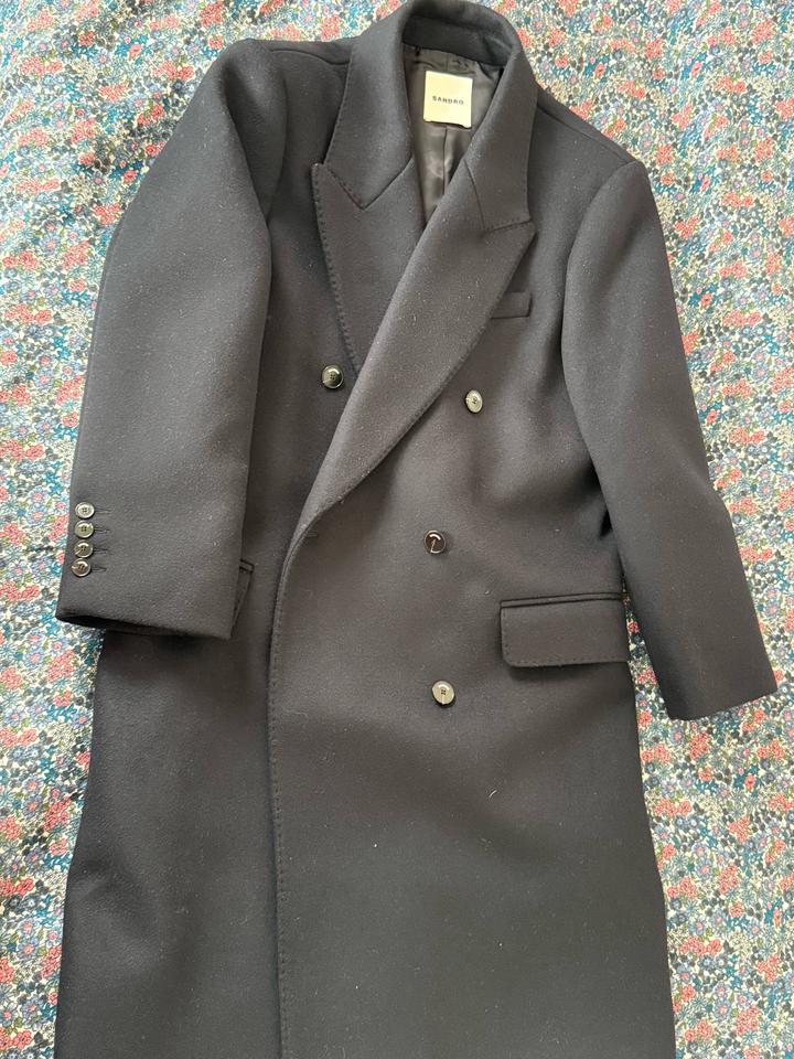 Пальто Sandro