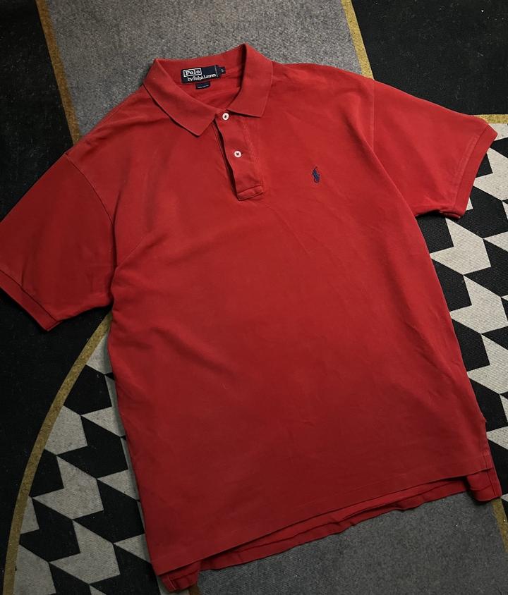 ✅ POLO Ralph Lauren Винтаж Polo ✅