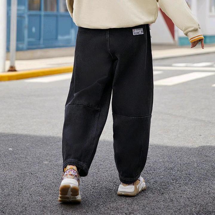 Джинсы LI-NING унисекс