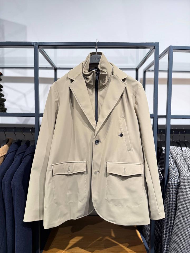 Мужской жакет/тренч Liu Jo