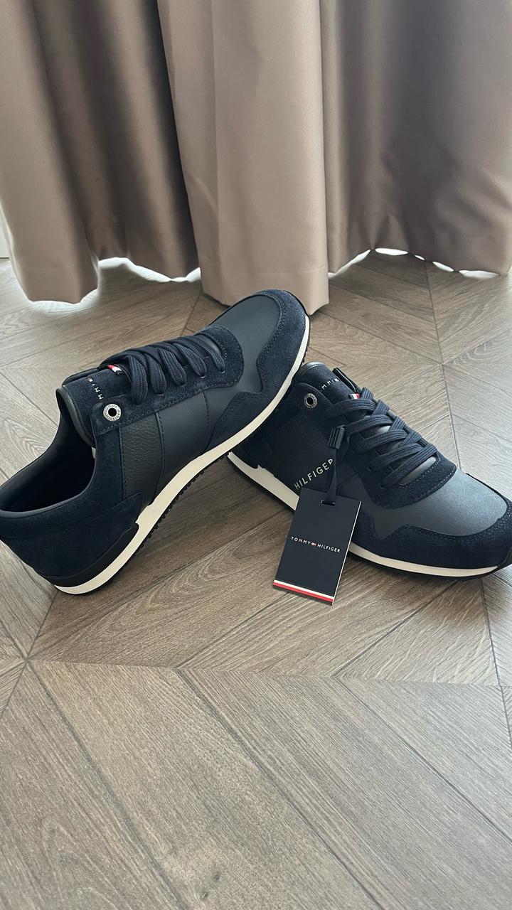 Кроссовки Tommy Hilfiger