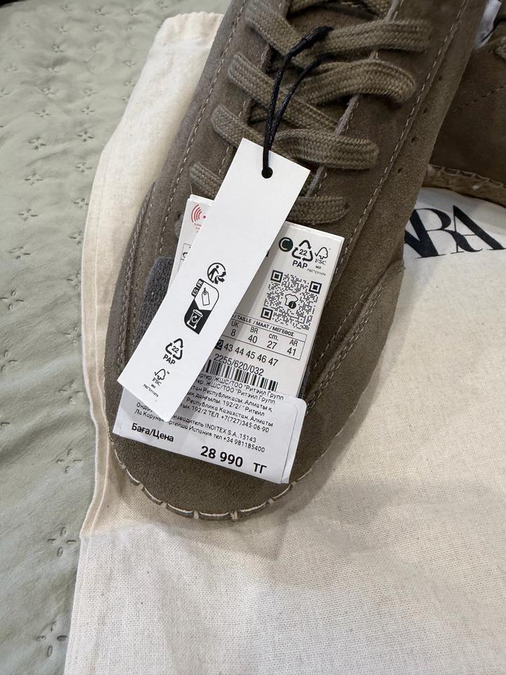 Новые эспадрильи Zara (42)