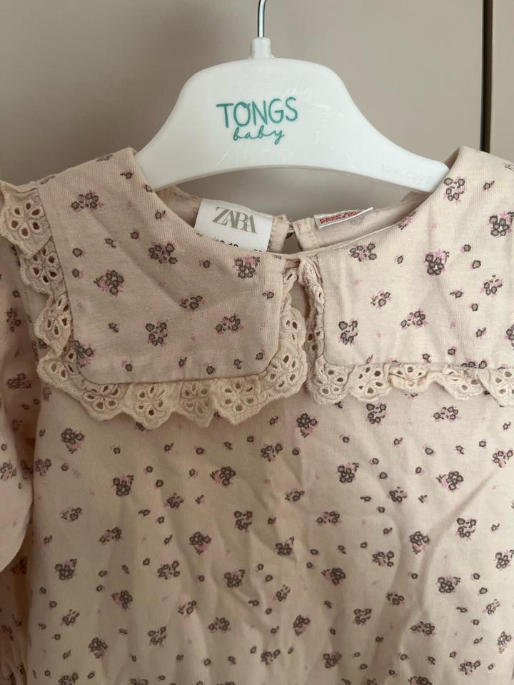 Zara кофточка для девочки и легинсы