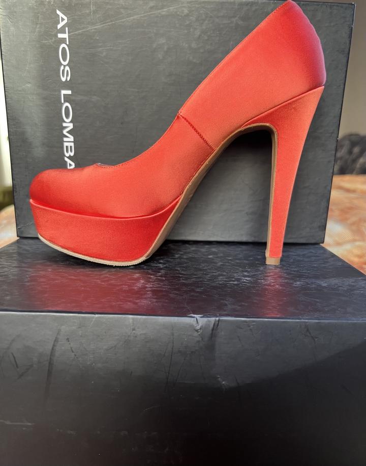 Итальянские туфли