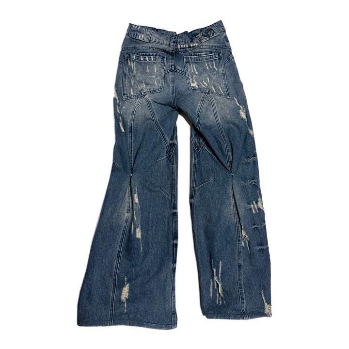 No/Faith Studios — Dune Baggy Denim