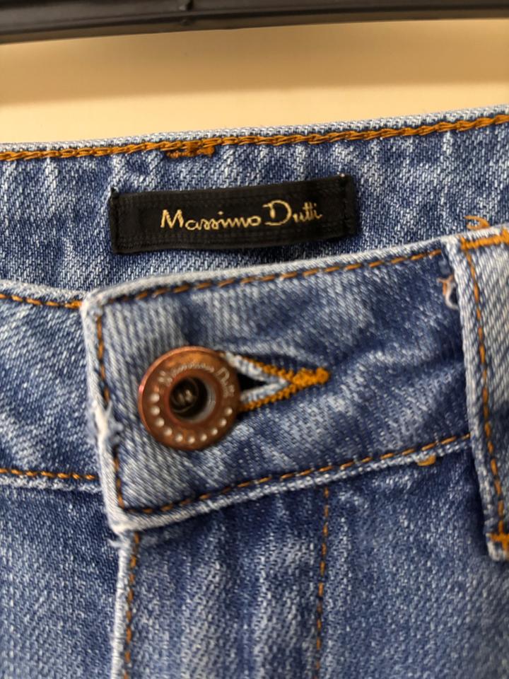 Джинсы Massimo Dutti