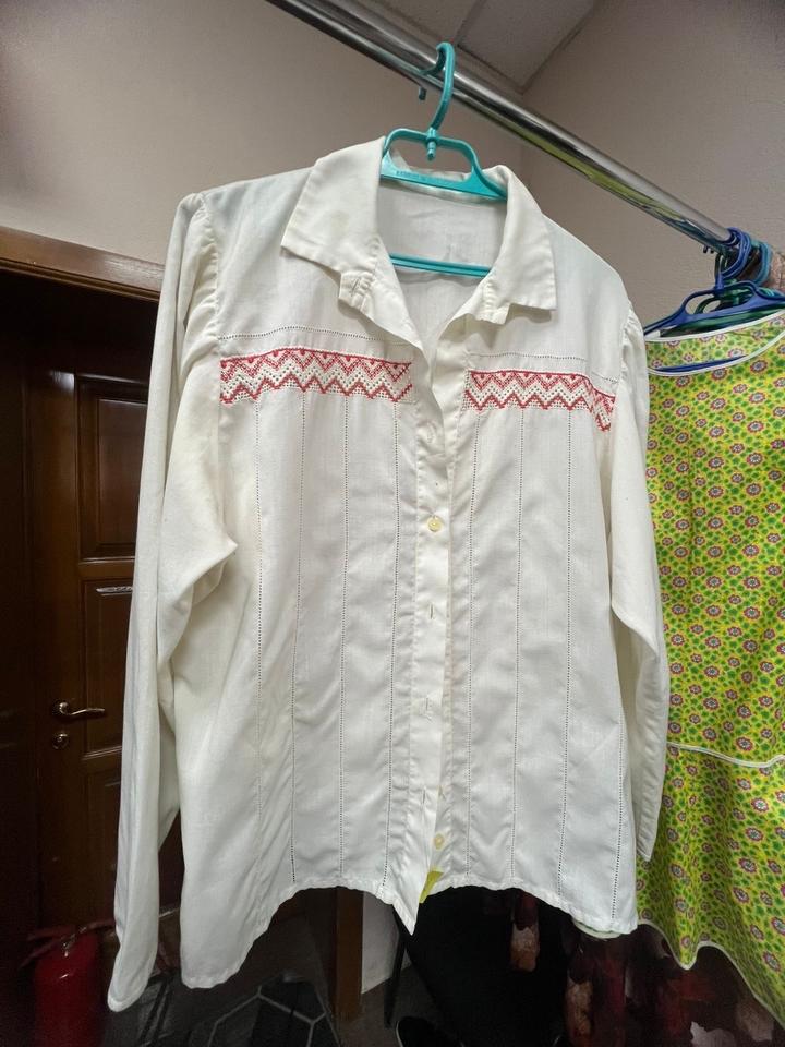 Блуза винтаж