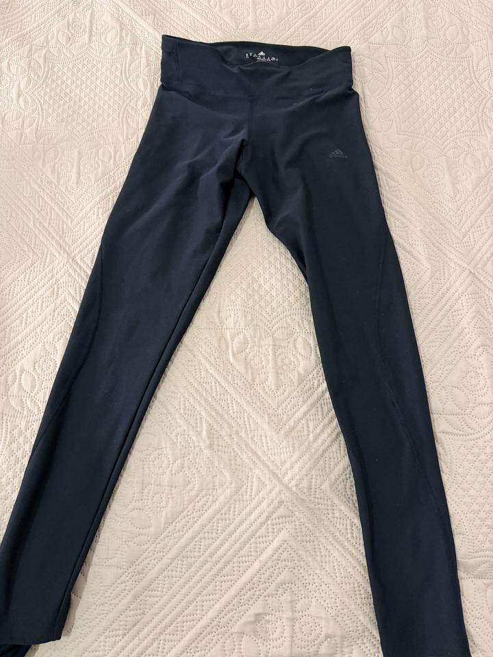 Adidas лосины черные оригинал xs