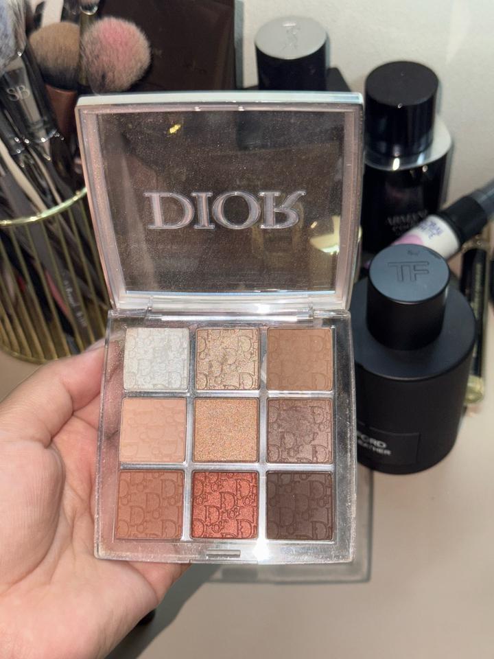 тени Dior backstage 001